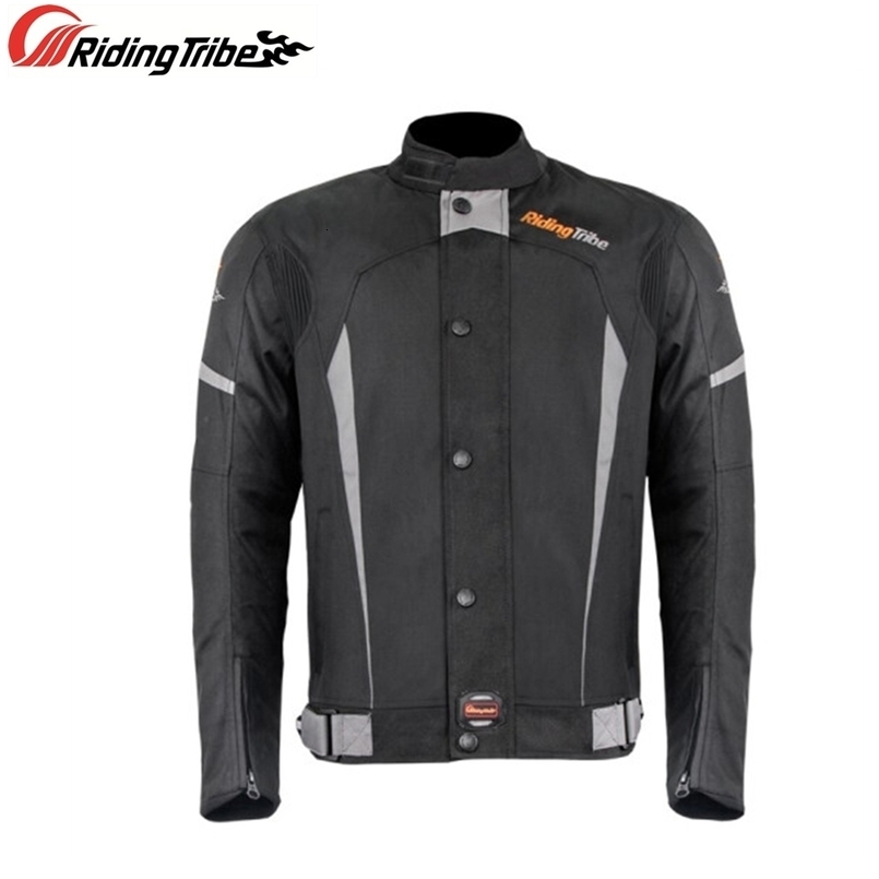 Winter Motorcycle Jacket Motorbike Waterproof Riding Armor Coat With 5pcs Protective Pads and Detachable Thick Warm lining JK37 251023