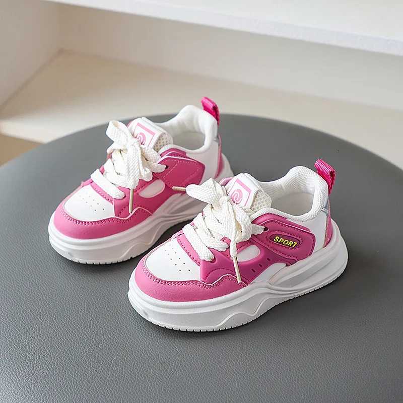 Tenis Brand Male Sneaker 2025Autumn New Fashion Board Shoe Comfort Girl Shoe Soft Sole Kid Shoe Versatile Girl Sneaker T251105