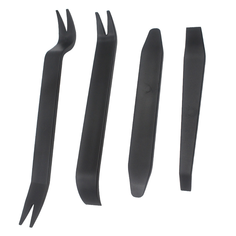 Car Hand Tools Portable Auto Styling Radio Panel With 6 inch Screwdriver Disassembly Tool Audio Removal Installer Repair Kits 5pcs/lot