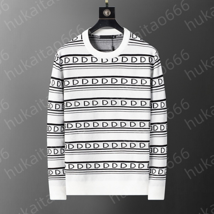 New Mens Clothing Homme Hooded Sweatshirts Women Designer Hoodies High Street Supremo Print Pullover Winter Sweater