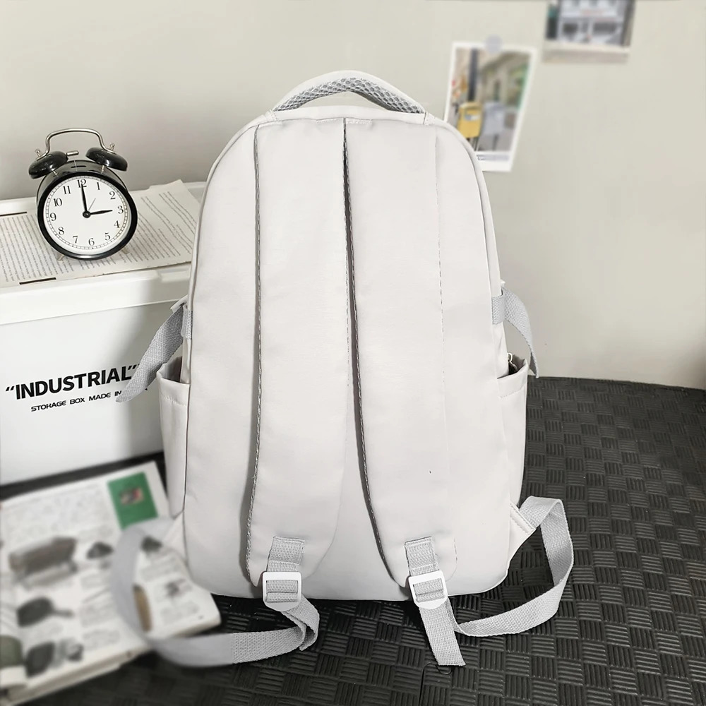 Large Capacity Backpack for Women Versatile for High School and College Students Backpack for Students 251104