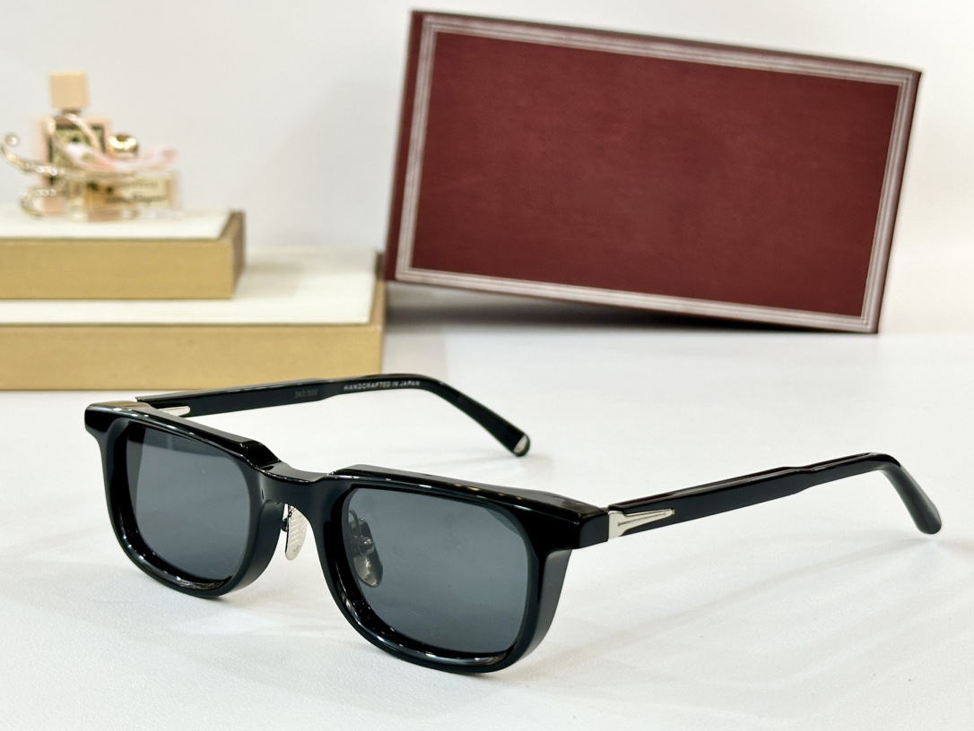 Sunglasses For Men Women Fashion LAURENCE Summer Designer Stylish High Street Catwalk Style Anti-Ultraviolet UV400 Plate Acetate Full Frame Glasses Random Box