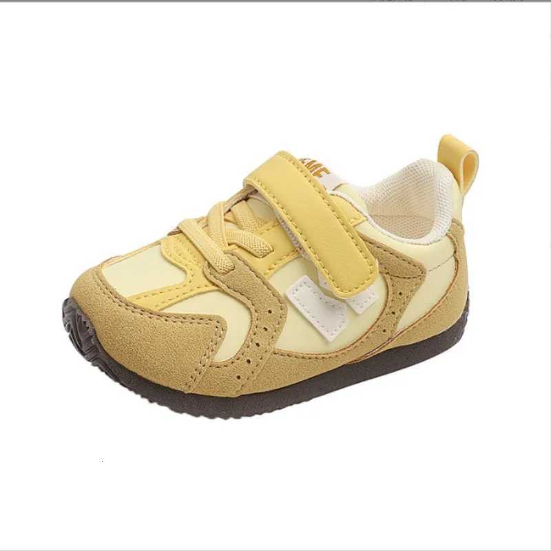 Kids 5 colors sports shoes autumn new breathable girls baby training shoes lightweight boys casual Forrest Gump shoes 22-31T251105