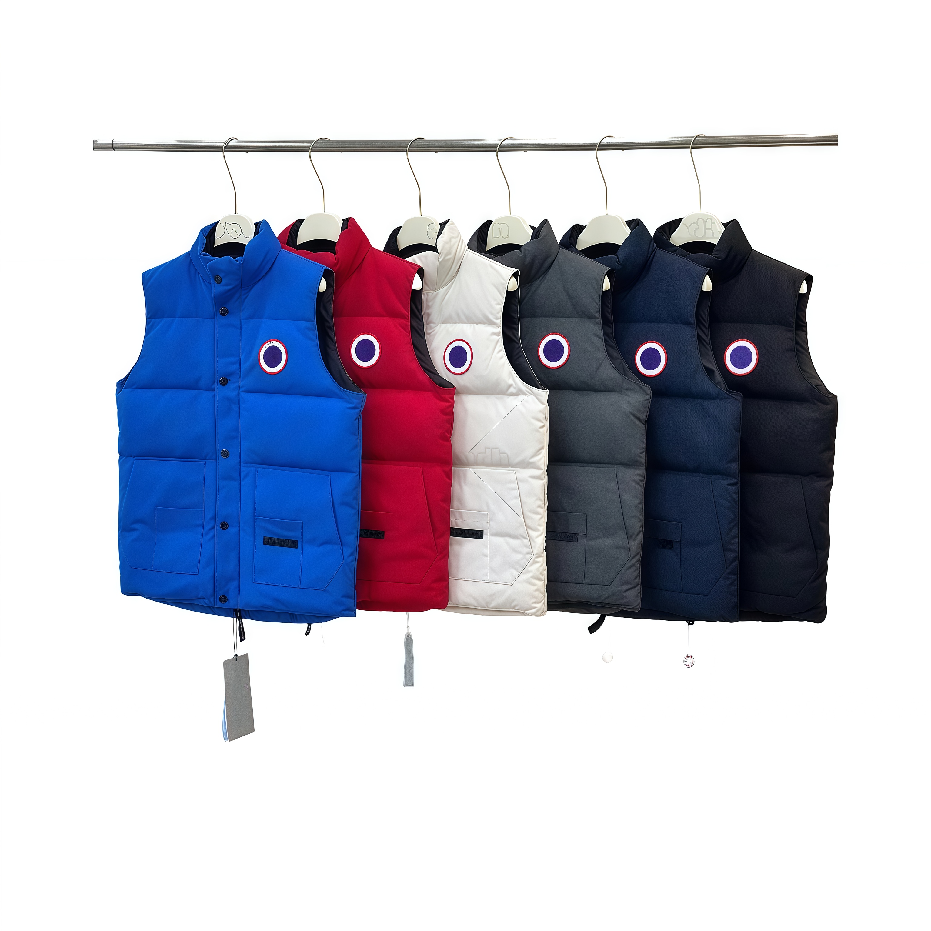 Designer Canadpuffer jacekt Parkas Men's Jackets Winter Cotton Women's Parka Coats Outdoor Windbreakers Thickened Warm Coats Custom euro size s-2xl