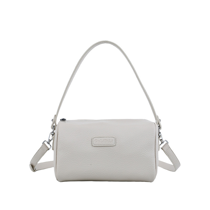 Pillow New Autumn Pillowr Simple Tote Soft Leather Crossbody Small Women's Shoulder Bag