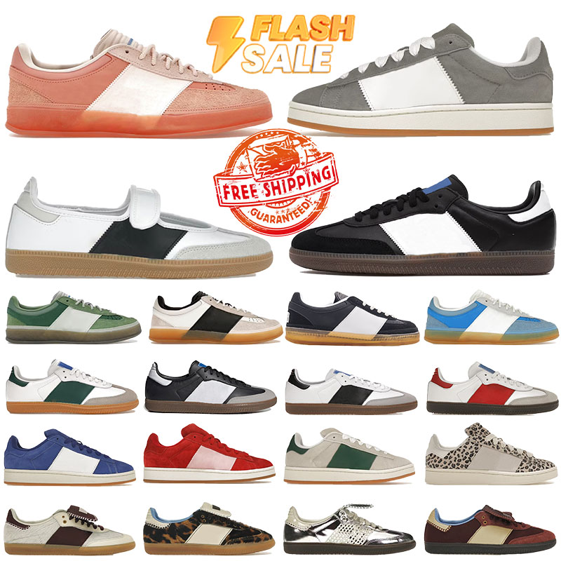 Designer women mary jane shoes sambax gazellebold Indoor suede sneakers Cabo Rojo White Vegan Black Gum Yunque Burgundy Blue Casual Daily Outfit Shoes free shipping