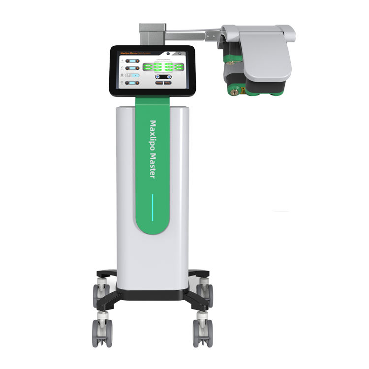 10D Laser Weight Loss Slimming Machine 10D 532 635 Green Light Max Lipo Laser for Master Pain Relief Beauty Personal Care