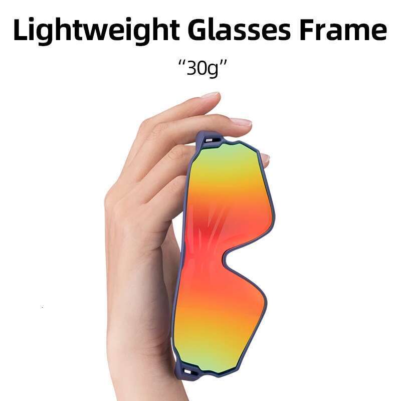 ROCKBROS Bike Polarized / Photochromic UV400 Sun Protection Sports Eyewear Bicycle Sunglasses MTB Road Cycg Glasses