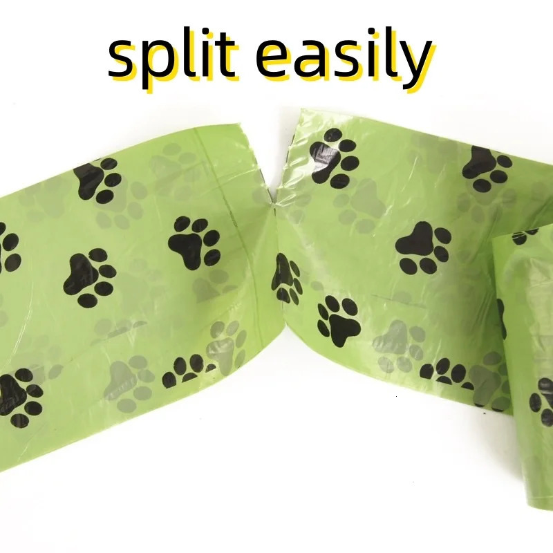 1500pcs cartoon dog urine bag pet 250403CJ