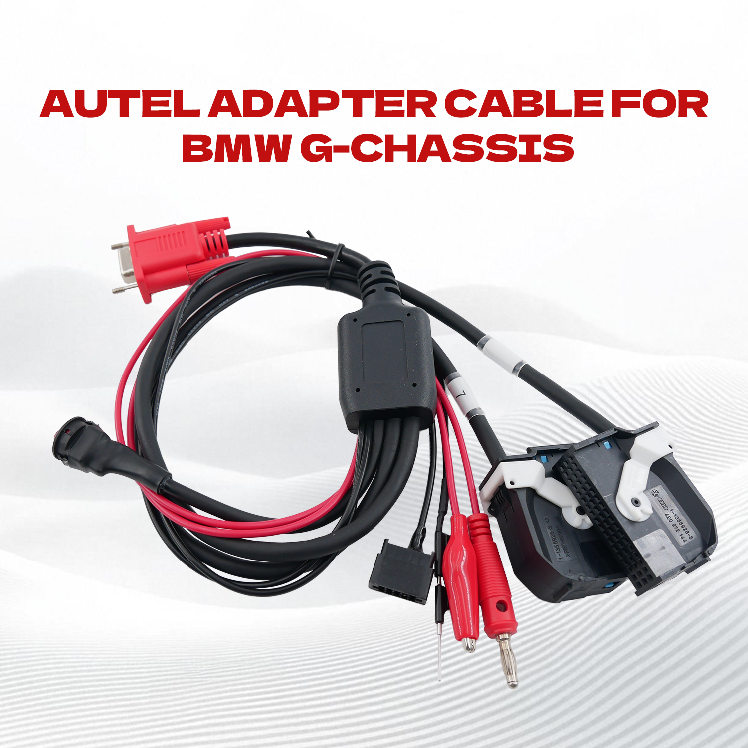 Autel BMW G-Chassis Key Programming Cable | Special Diagnostic Harness for IM508 IM608 IM608 Pro | Works with Autel G-Box