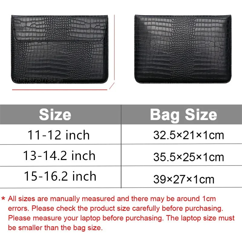 Leather Flip Case Bag Laptop Sleeve for Air 13 14 15 16 Inch M2 M4 M3 Chip Mac Book Pro Notebook Stand Cover251105