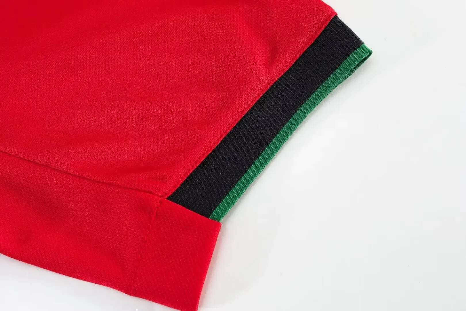 aldult children's clothing set Football sport Uniforms boy girl Portugal fans Jersey Training wear games kits Leisure shirt