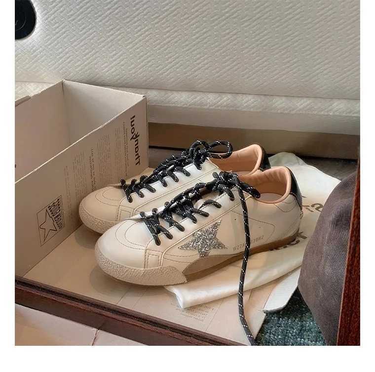 Cfortable Fionable Classic Height Increasing Double-layer Cowhide Casual Mens and Wens Fion Sports Shoes 2025 Y251105