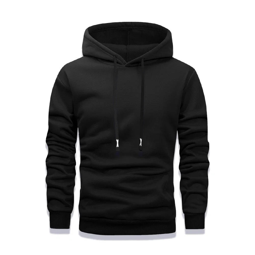 Spring Autumn Pullovers Fashion Black Multiple Colour Oversized Sweatshirts Top Mens Casual Hoodies Womens Fleece Warm Hoodies 251104