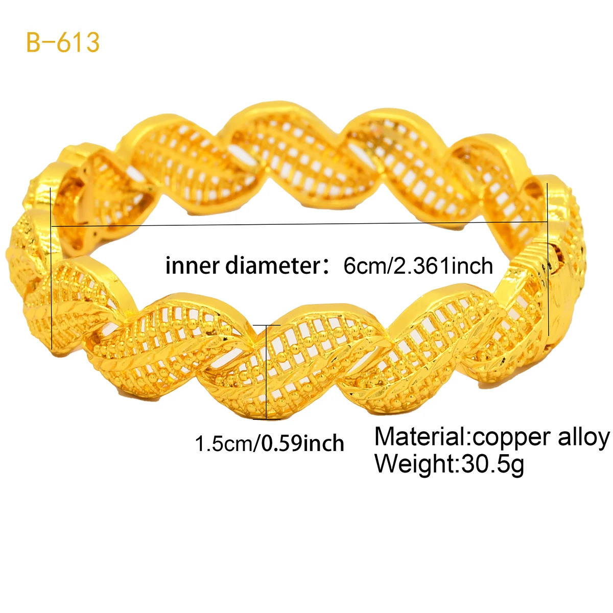 Dubai 24K Gold Plated Fashion Bangles For Women Indian African Bridal Bracelets Ethiopian Hand Jewelry Wedding Gifts 251031