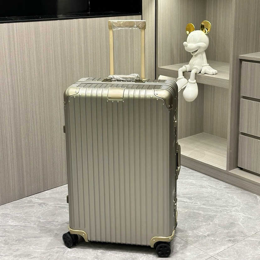 Aluminum Frame Trol… - image