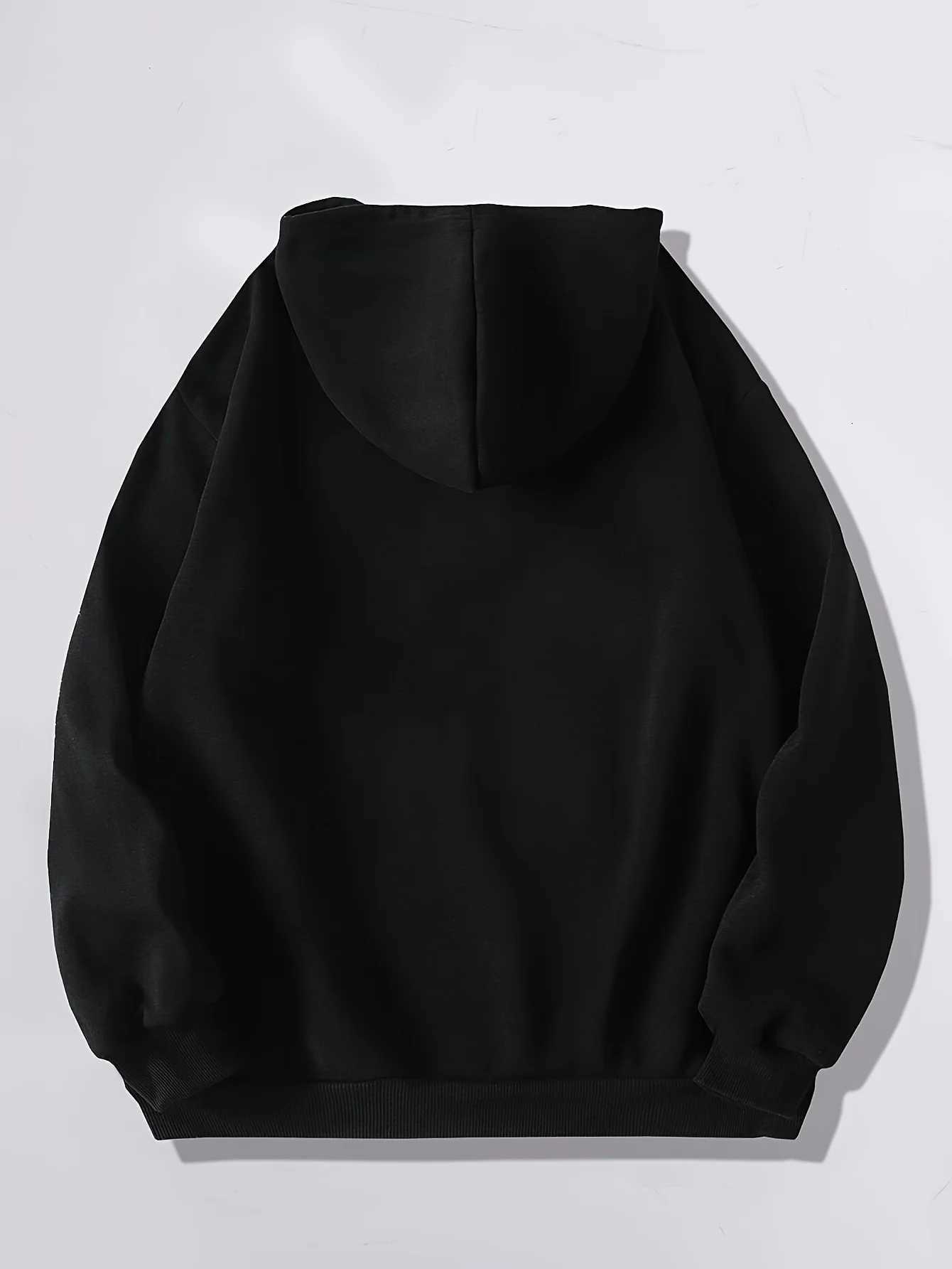 2025 Fall/Winter Womens Printed Hoodie Casual Winter Sweatshirt 1 Battery Indicator Pullover Fashion Y2K Top Personality RetroT251105