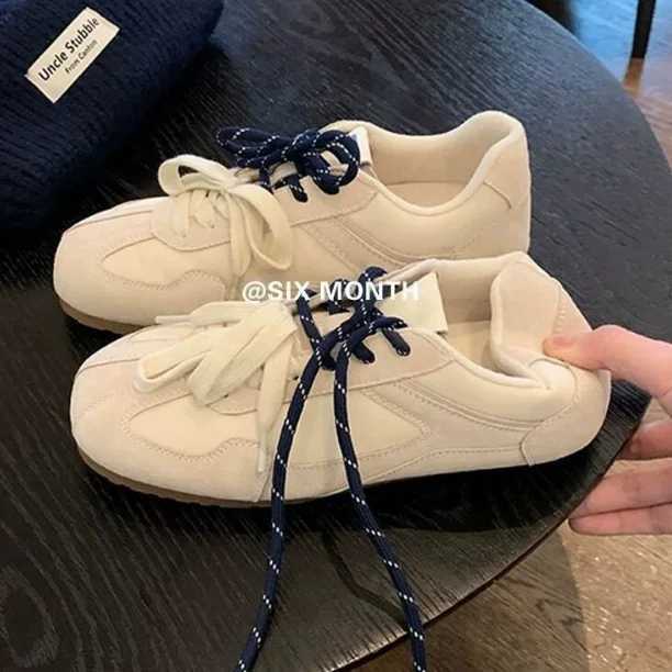 Wens white thick-soled leather casual sneakers wens thick rattan shoes optical wedge h s high fion new model Y251105