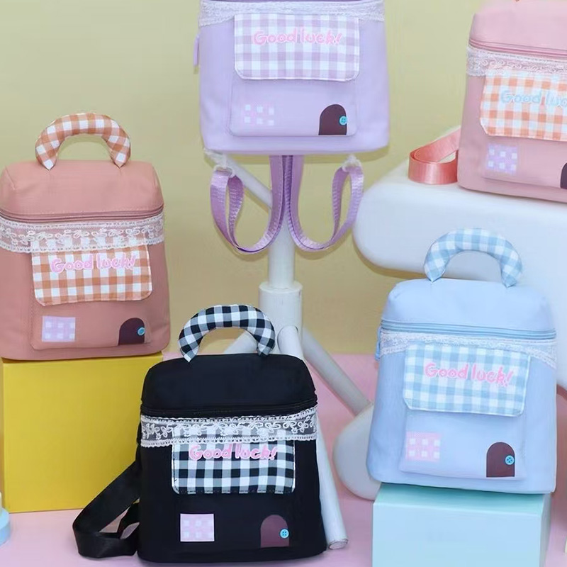 New Fresh, Sweet, and Cute Cartoon Backpack for Kindergarten Toddlers SX5033,SX5034,SX5035