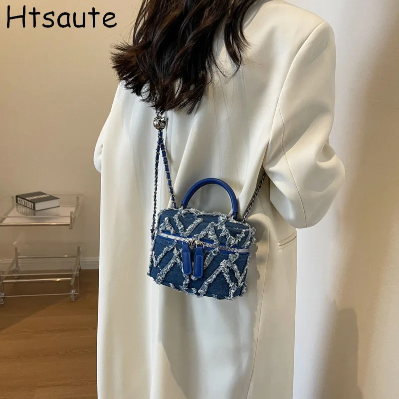 Single Shoulder Bag Women Fashion Chain Crossbody Bags For Women Ladies Handbags And Purses 251104