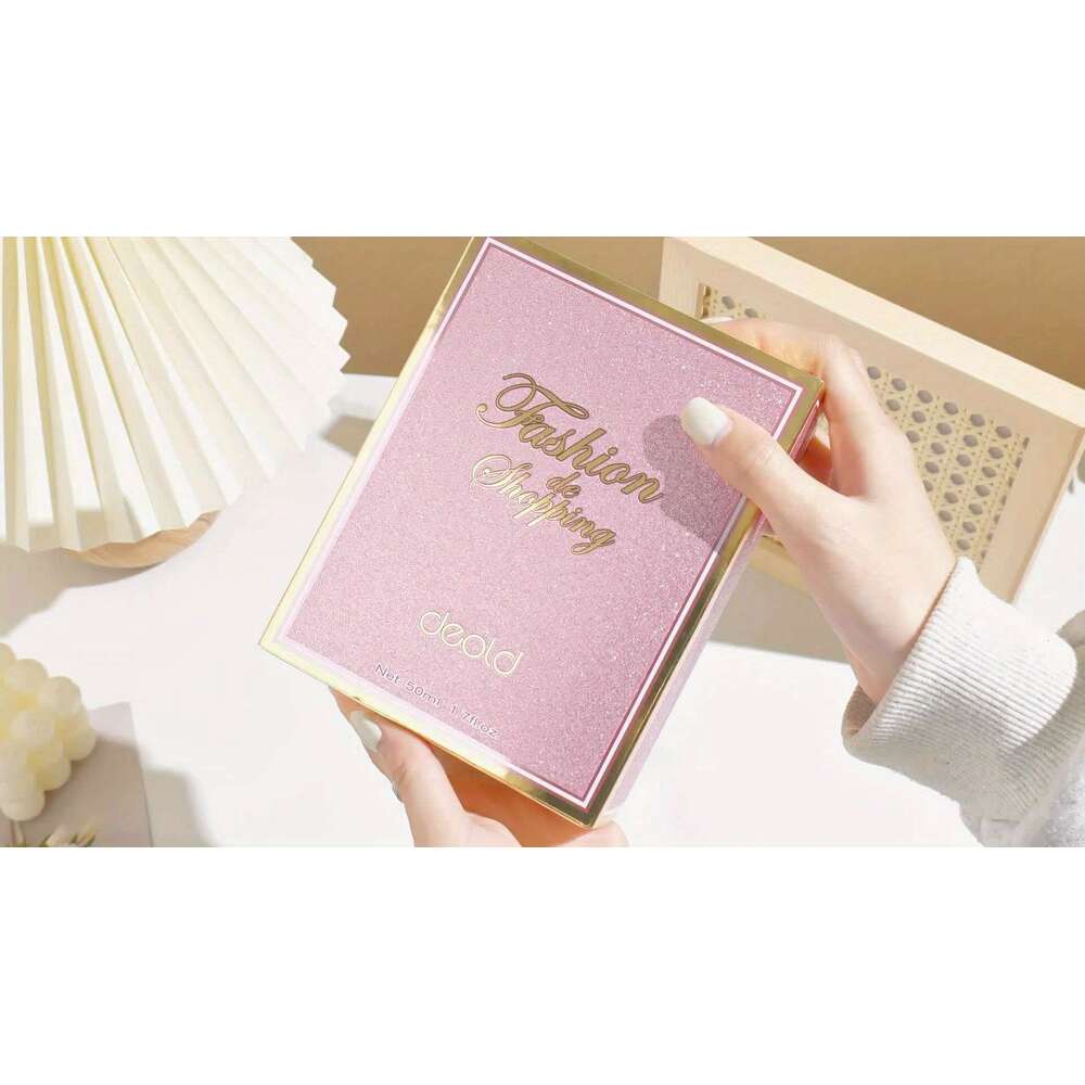 Packaged Spray Natural Fragrance Long-lasting Charming Women's Personal Perfume 1.69 oz