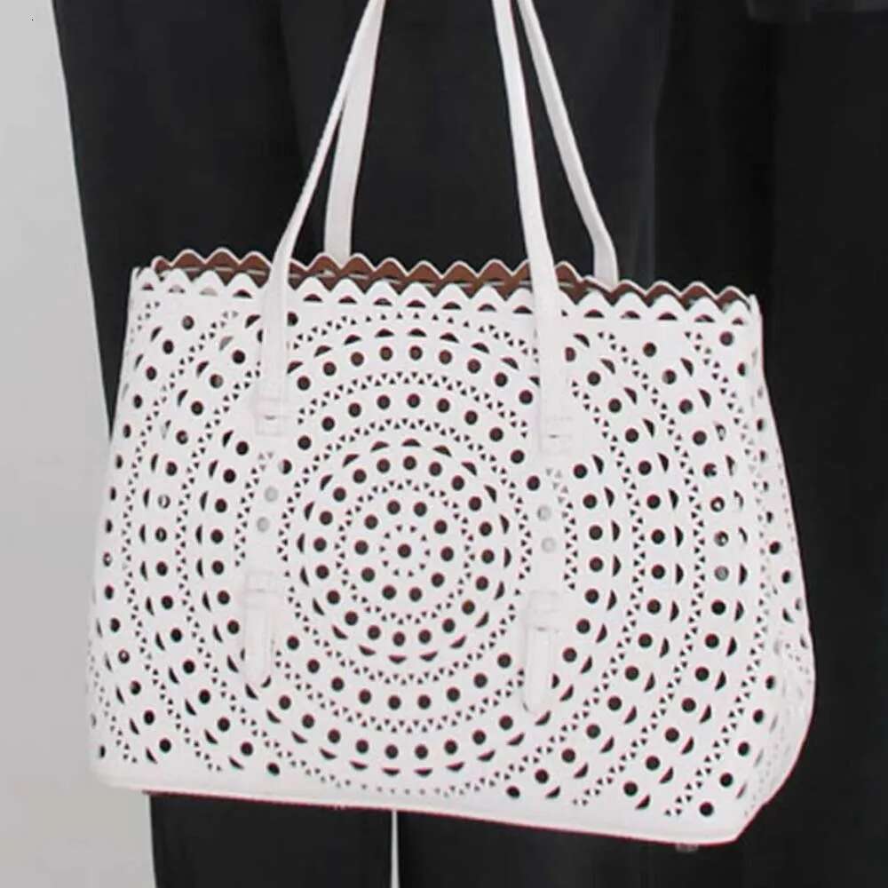 Fashion Design Tote For Women 2024 Trend Designer Handbag PU Leather Shoulder Crossbody Shopping Bags Wallet