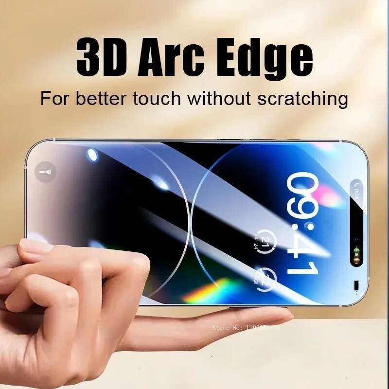 2Pcs Privacy Smartphone for Iphone Phone Screen Protector 16 15 14 Plus 13 12 Mini 11 Pro XR XS Max X Tempered Glass Film