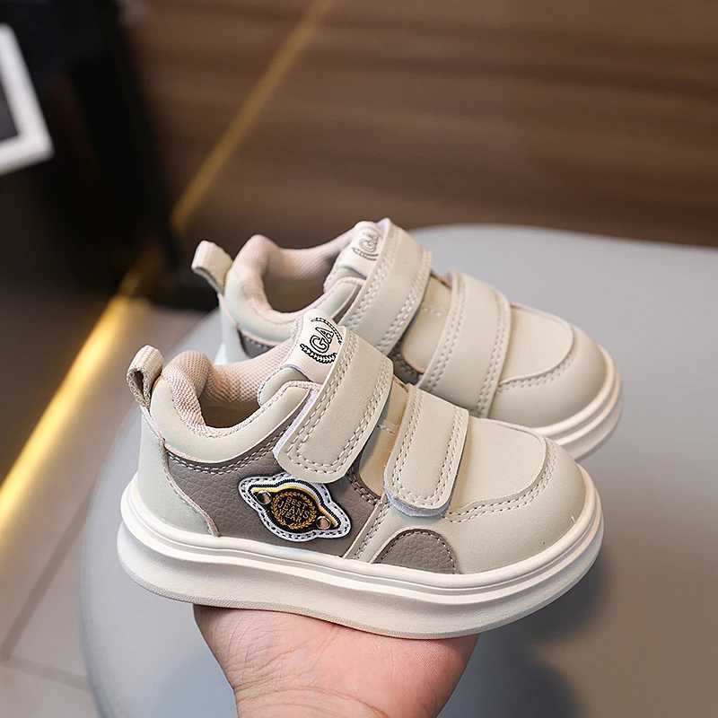 2024 Autumn Casual Shoes Sports Shoes Childrens Shoes Fashion Boys Shoes Childrens Kindergarten ShoesT251105