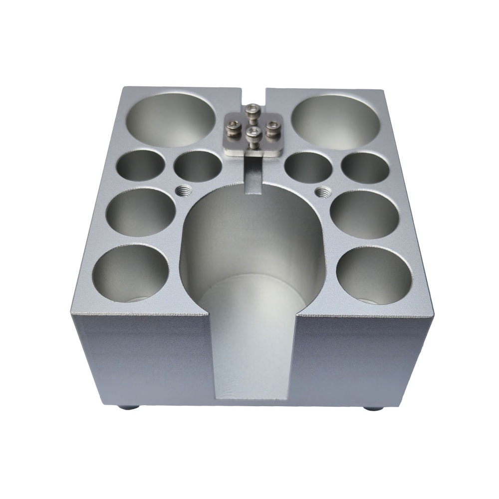 Tiodw Wireless Dock Station Made of 6061 Aircraft Aluminum Maximum support for 40mm Height 30mm Axial Coils