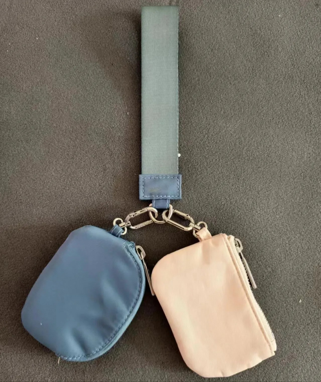 Fashionable Nylon Yoga Belt Bag Bum portable Fanny Pack for Men & Women with Crossbody Strap waist gym bag clutch classic handbag party favor