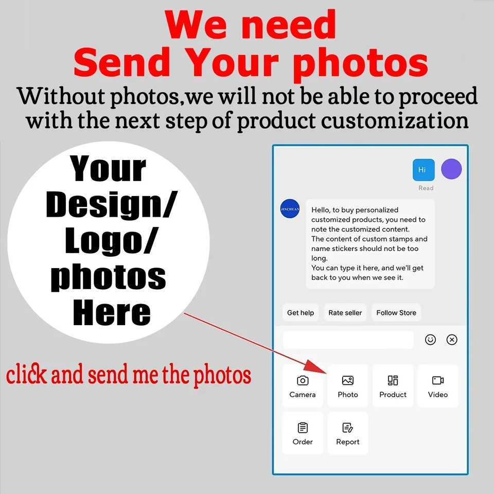 1pcs soy wax Custom photo white scented candle gift - personalized with /design sticker - birthday wedding corporate gift C251105