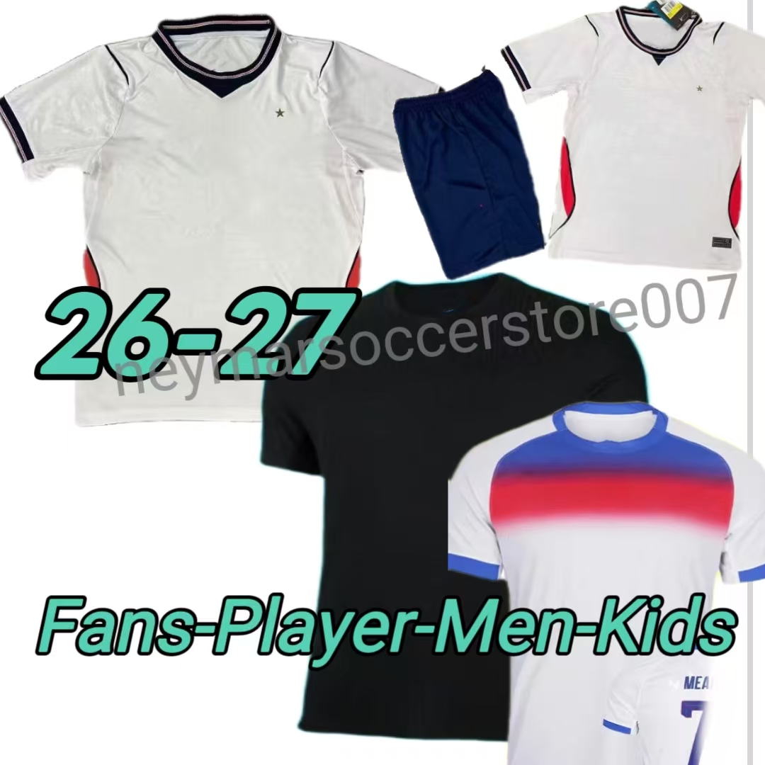 26 27 Euro Cup Englands FODEN BELLINGHAM Soccer Jerseys National Team 2026 2027 TOONE Football Shirt BRIGHT KANE STERLING RASHFORD SANCHO GREALISH Men Kids Kit set
