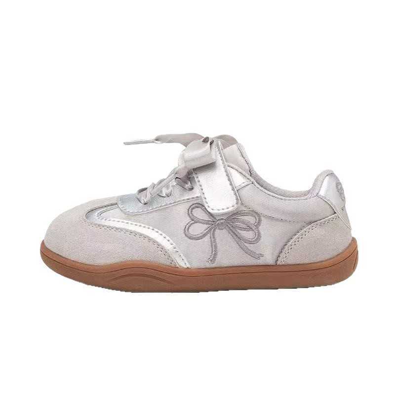 BETTER KIDS/Good Kids Girls Sneakers 2025 New Childrens Spring and Autumn Breathable Training Shoes Casual Shoes W251105