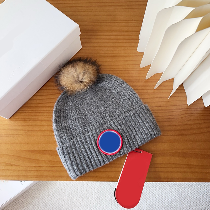 Winter Knitted Beanie Designer Cap Fashionable Bonnet Autumn Hats For Men Skull Outdoor Womens Travel Skiing Knitted Hat Designer Brimless Cap