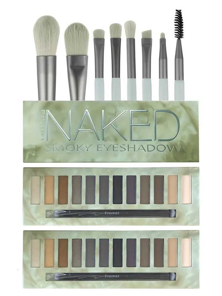2 colors full series decayed naked heat series eyeshadow palette high-quality products are a perfect gift surprise for family W251105