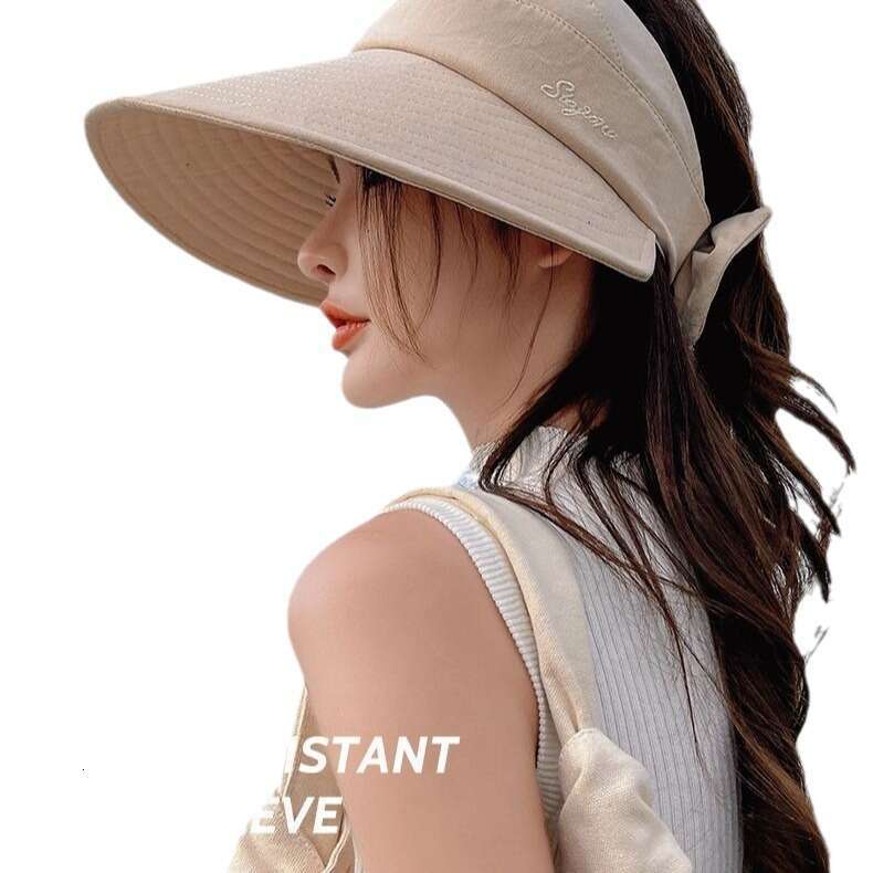 Advanced sun hat - wide edge UV protection for sun hats, large eave overhead sun hats for UV protection are essential for outdoor and summer sun prote