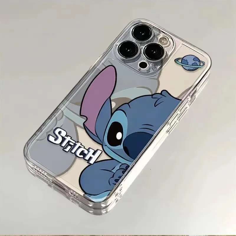 Shy Cute Phone Case For iPhone 16 15 14 13 12 11 Pro XR XS Max 7 8 Plus Y2K Anti Fall Kawaii Cartoon Silicone Cover