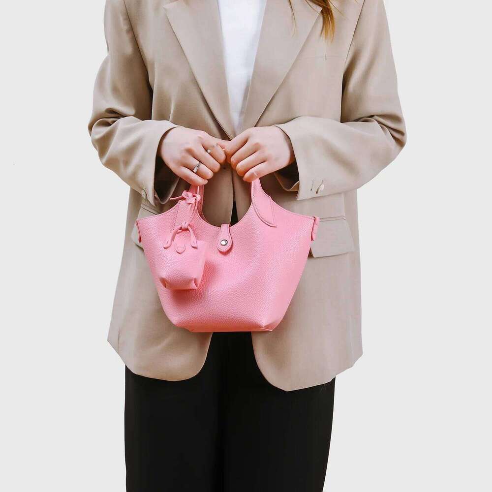 Designer Mini Bucket Composite For Women Handbags Purses Ins Fashion With Inner Pocket Shoulder Crossbody Bags Gift 251105