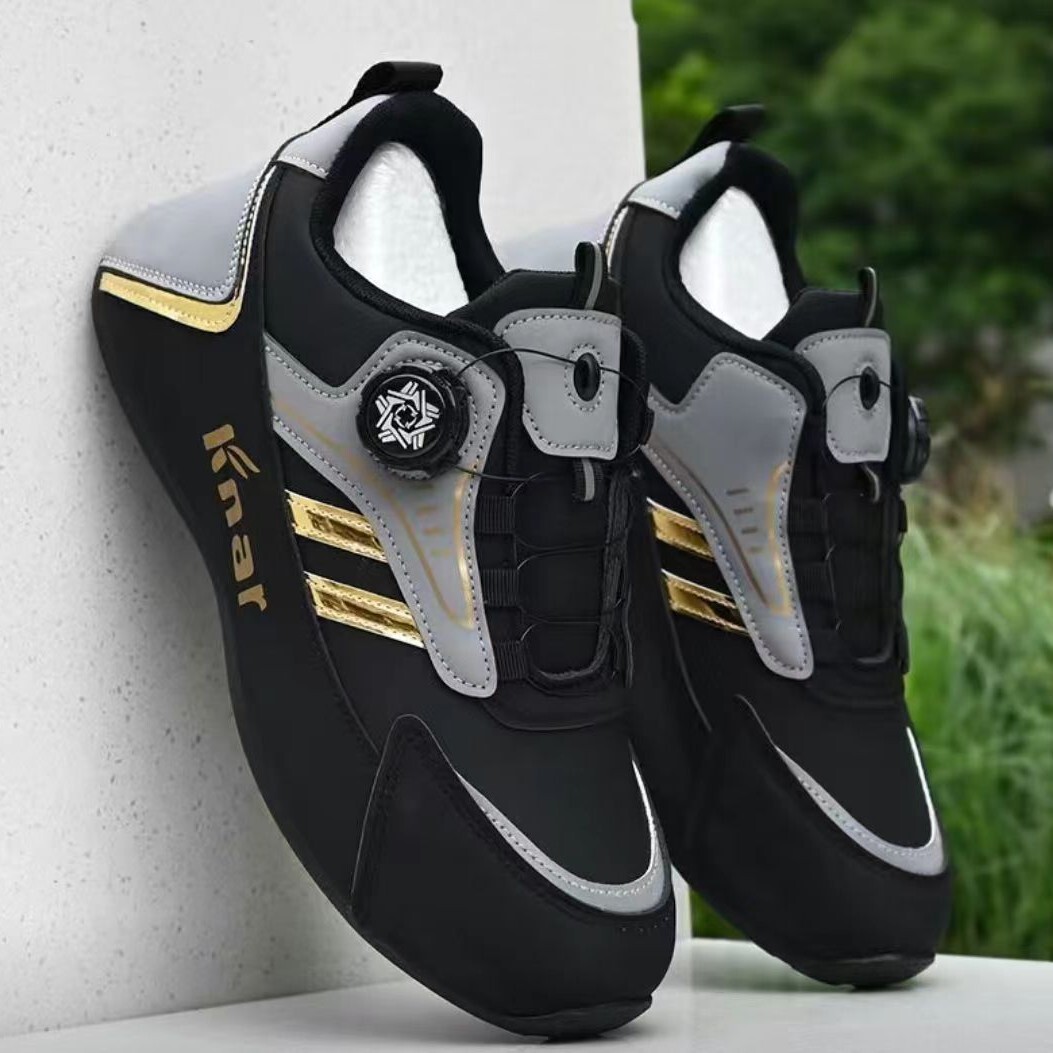 Free Shipping 2025 New design Sneakers luxury Running Shoes Big Size Breathable Anti-slip and wear-resistant Leather Sport Shoes for Men