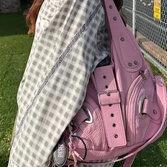 Women Handbags Soft Tote Bag Tophandle Fashion Satchel MultiPockets Crossbody Shoulder Bag Hobos Phone Pack 251031