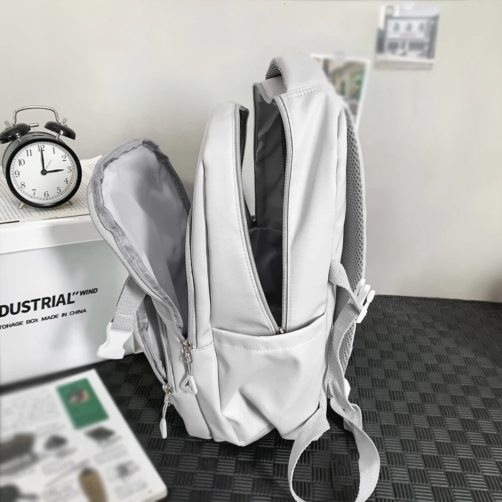 Large Capacity Backpack for Women Versatile for High School and College Students Backpack for Students 251104