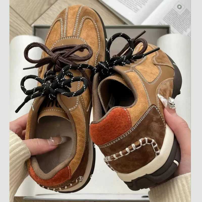 2025New fem Shoes All-Mah Mesh Casual Shoes Deont Soft Bott Shoes Spring and Autumn Breathable Sneaker fem Shoes Y251105