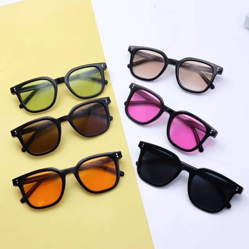 New Oval Sunglasses For Men's Brand Designer Fashion Sun Glasses Women's Outdoor Travel Eyewear UV400 Oculos De Sol