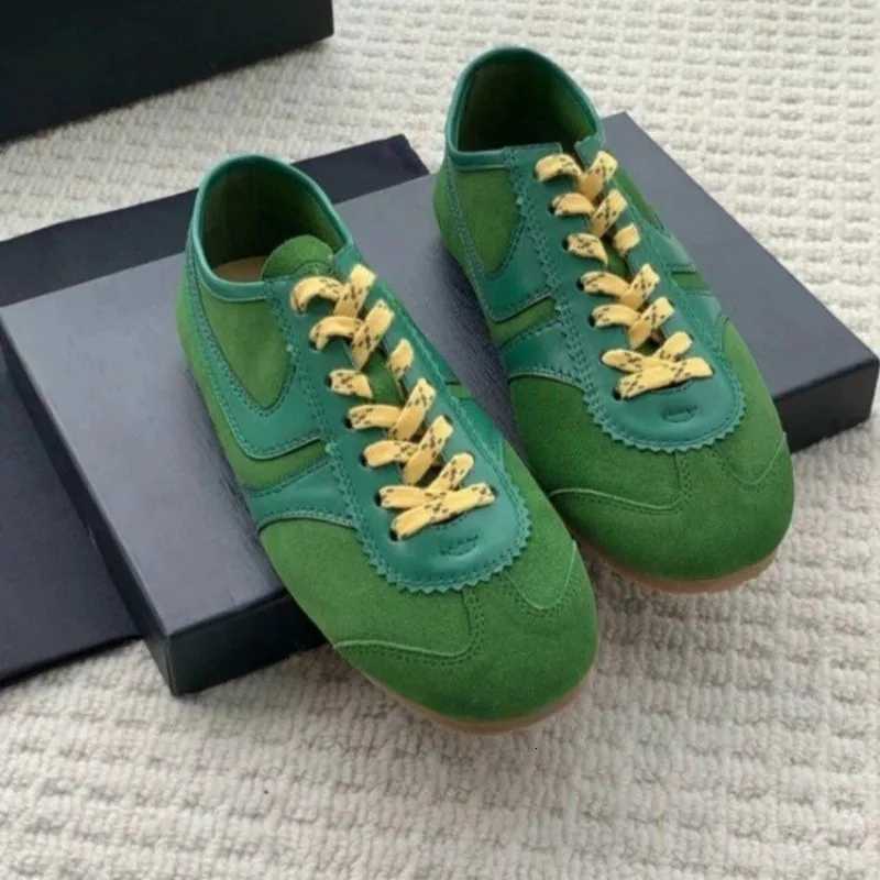 Wen 2025 Summer New Casual Sneakers Lace-up Board Shoes Flat De Training Shoes Y251105