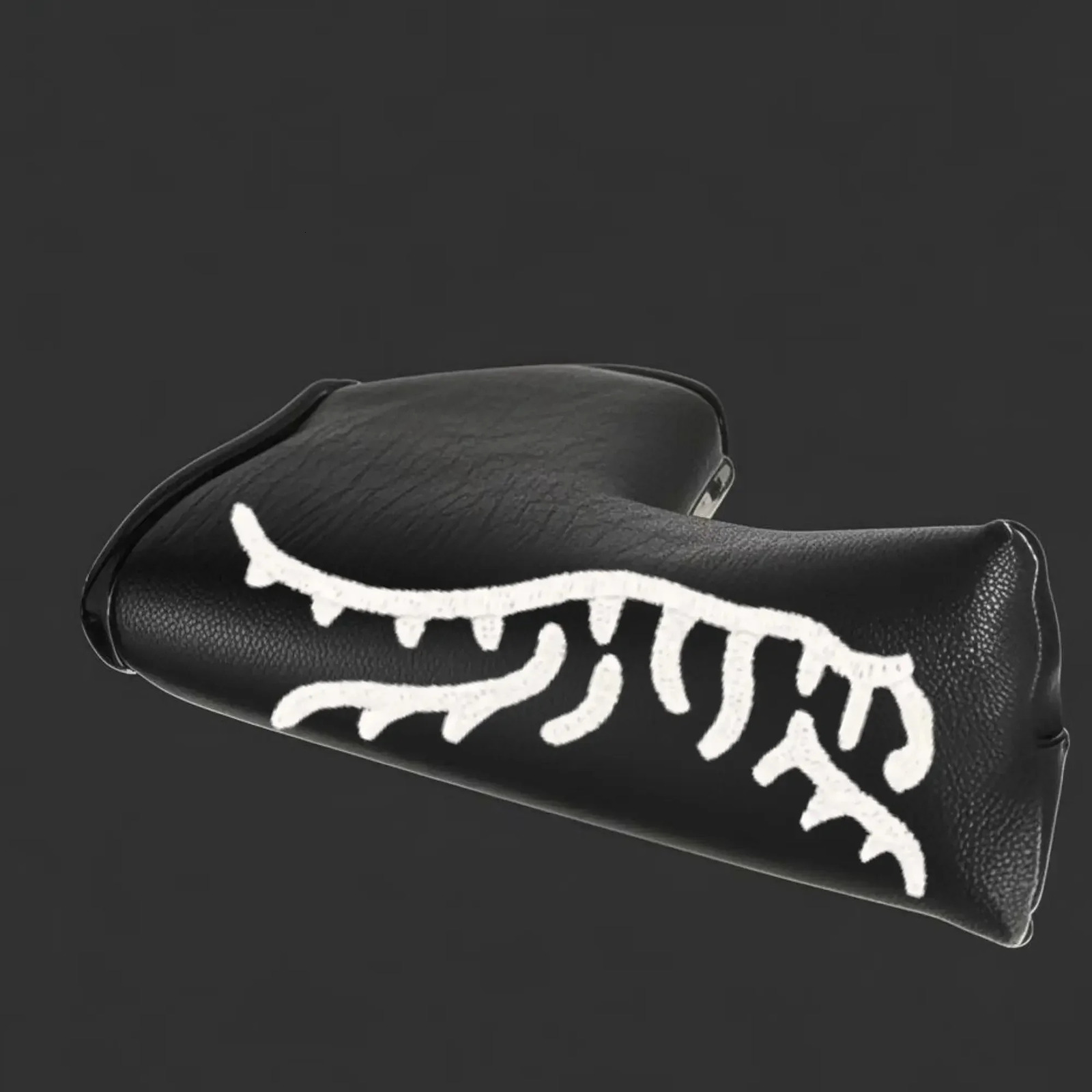 Tiger Pattern Golf Putter Cover Premium Blade Putter Headcover with Soft Lining Great Fathers Day Gift for Golf Lovers 251103