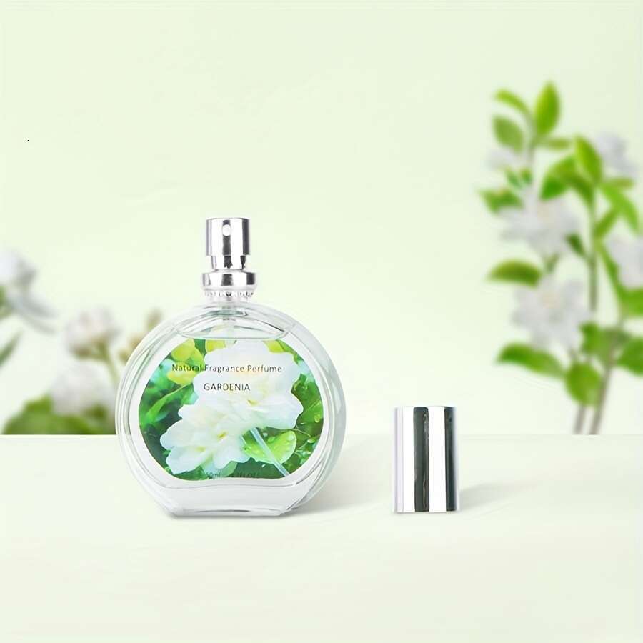 Gardenia perfume for women elegant fresh floral scent