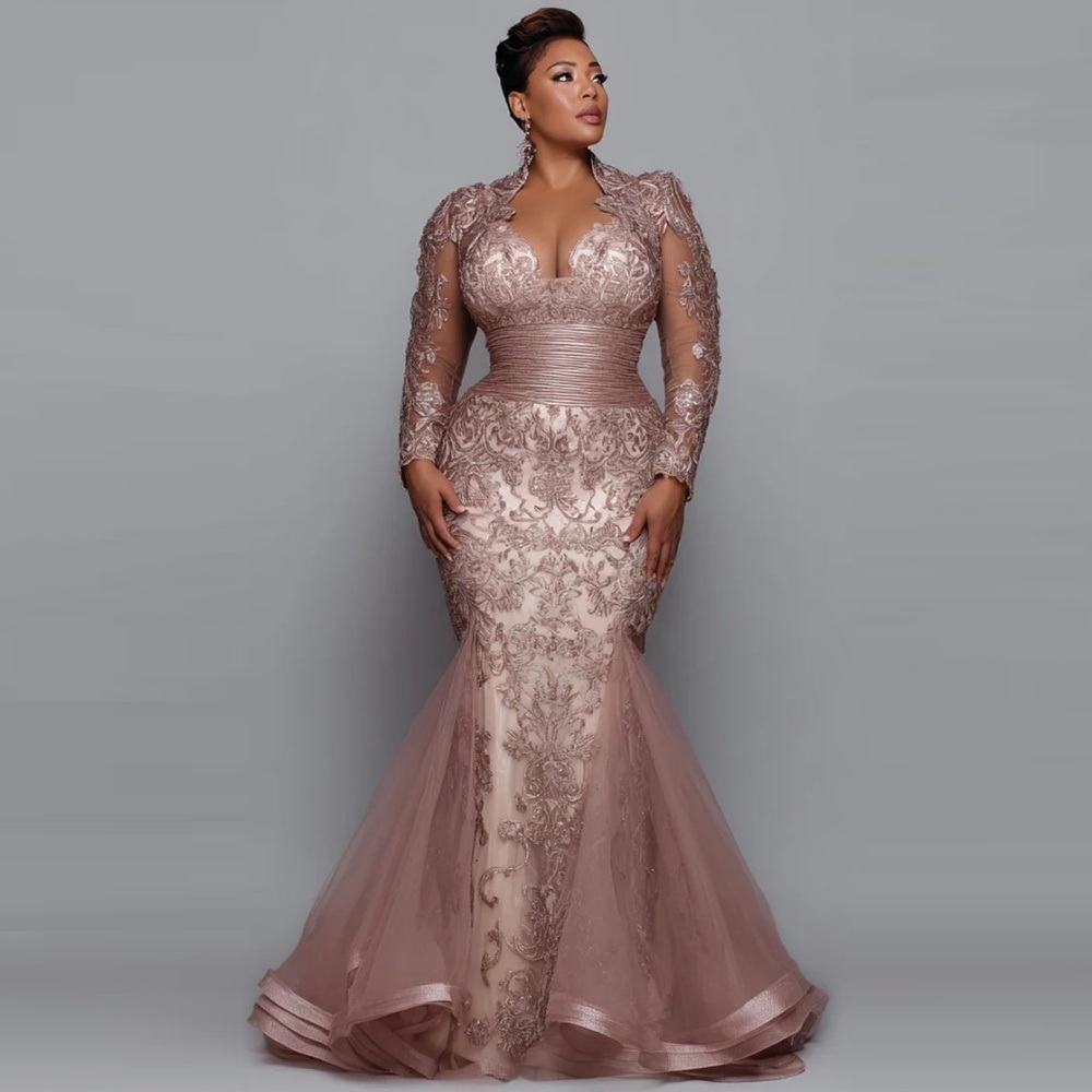 Dark Green Red Carpet Evening Dresses Off Shoulder Slit Dubai Arabic Aso Ebi Pleated Stain Prom Dress 02