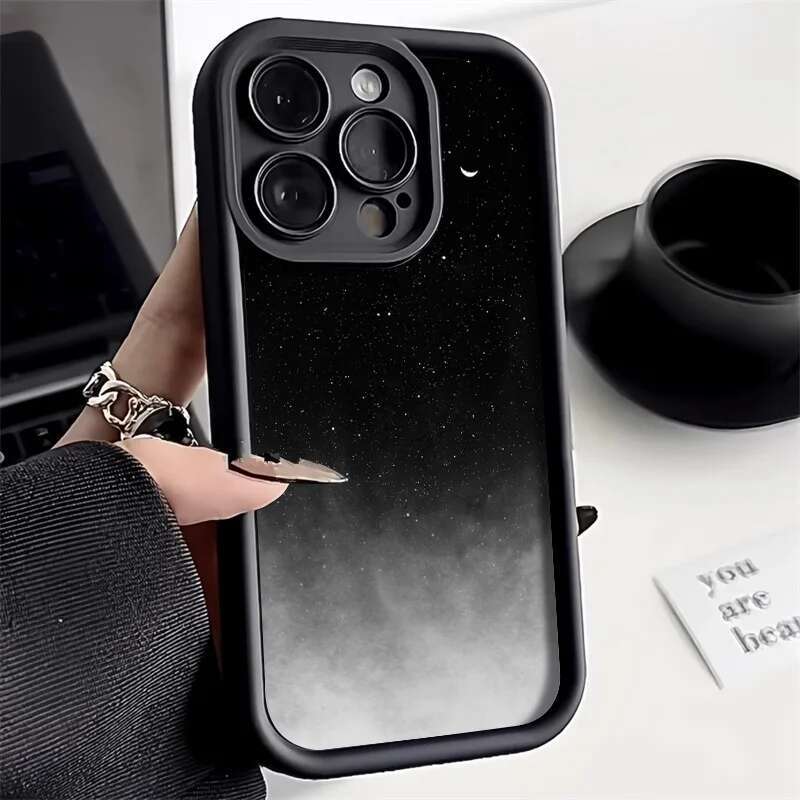 Marble For 16 Case iPhone 13 11 12 15 14 Pro Max XR XS 7 8 Plus SE Shockproof Soft TPU Silicone Phone Cover