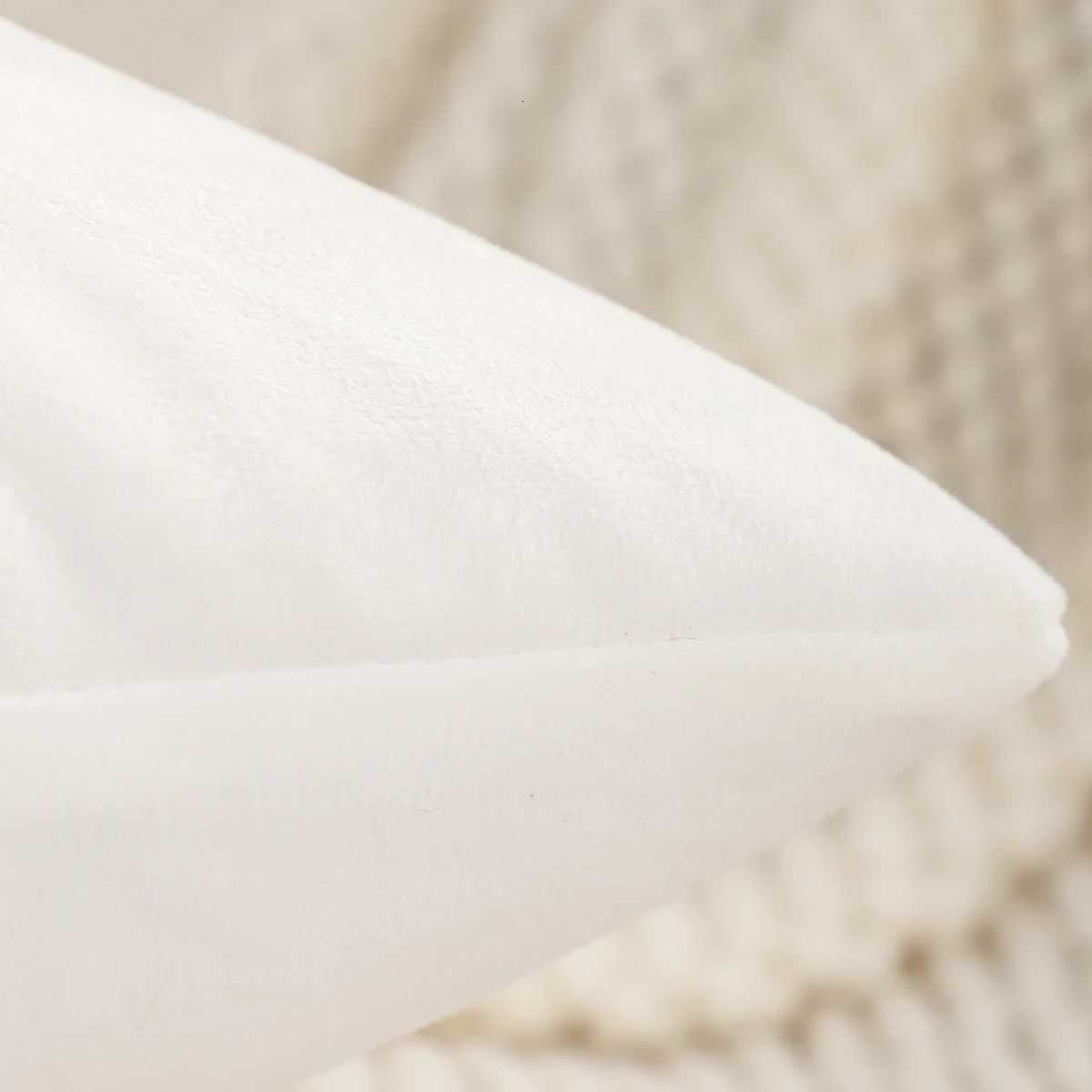 1 PC Christmas Deer Throw Pillow Cover Velvet Embroidery Christmas Decoration Living Room Y251105