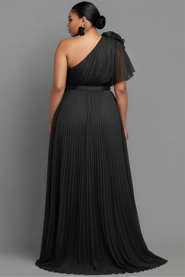 Hot Pink Tiered Tulle Prom Dresses Long Applique Lace Dress for Graduation Formal Evening Gown Rochii Robe de soiree 03